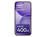 OPPO Reno16 5G 8/512GB Dark Purple - 1575583 - zdjęcie 2